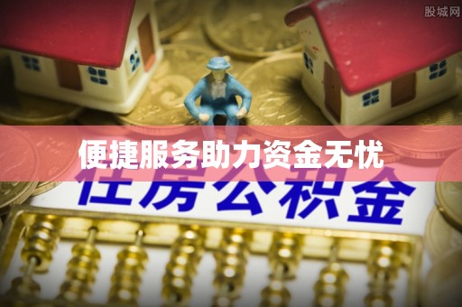 新林便捷服务助力资金无忧