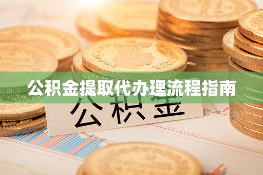 新林公积金提取代办理流程指南