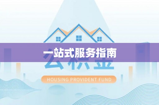 新林一站式服务指南