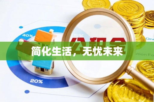 新林简化生活，无忧未来