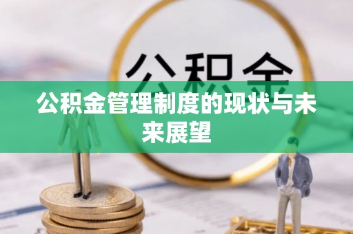 新林公积金管理制度的现状与未来展望