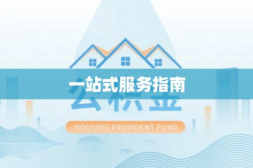 新林一站式服务指南
